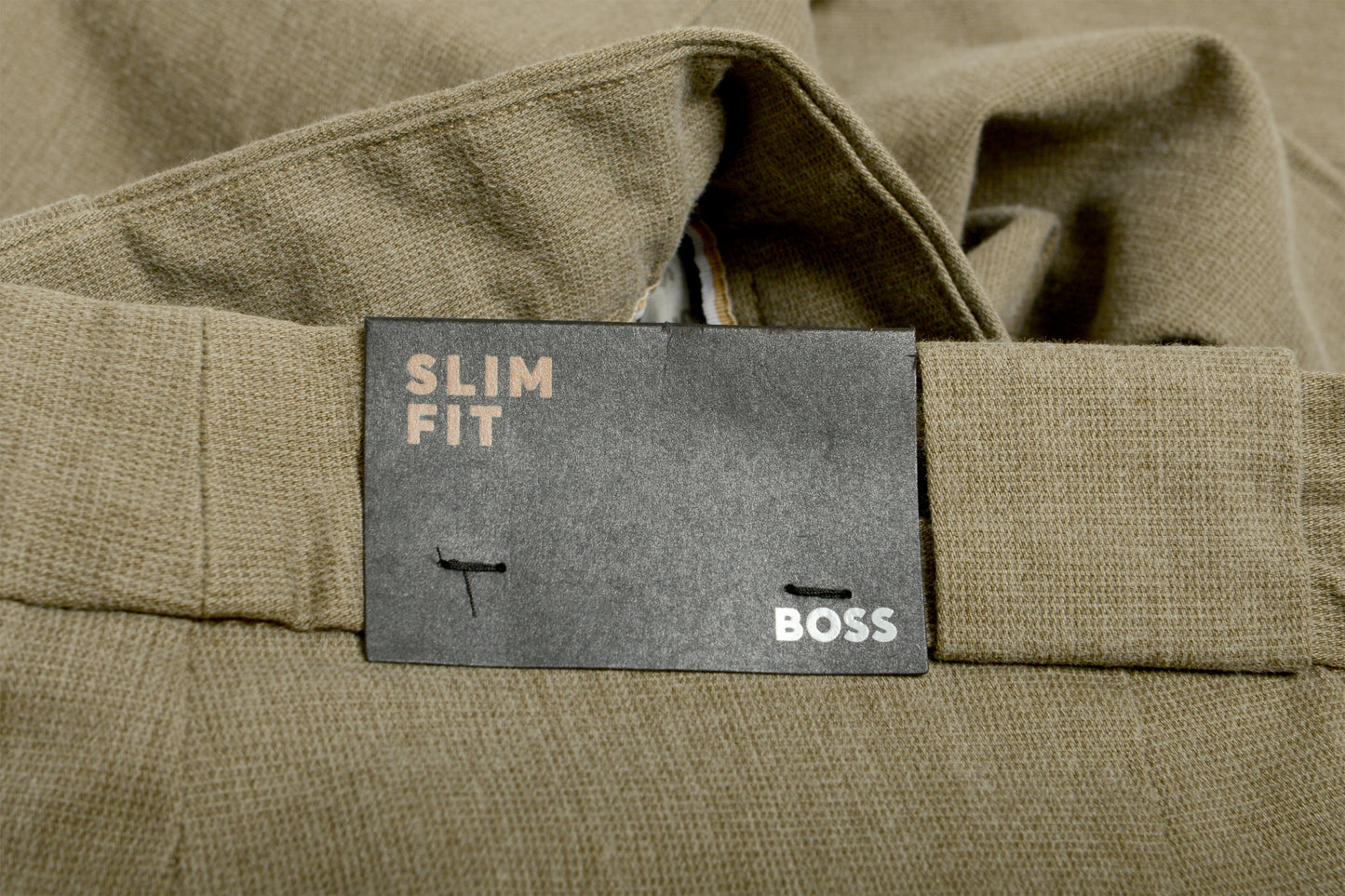 Hugo Boss Men's "H-Kaiton1-DPL-Cargo" Slim Fit Pleated Pants US 32/32 IT 32/32