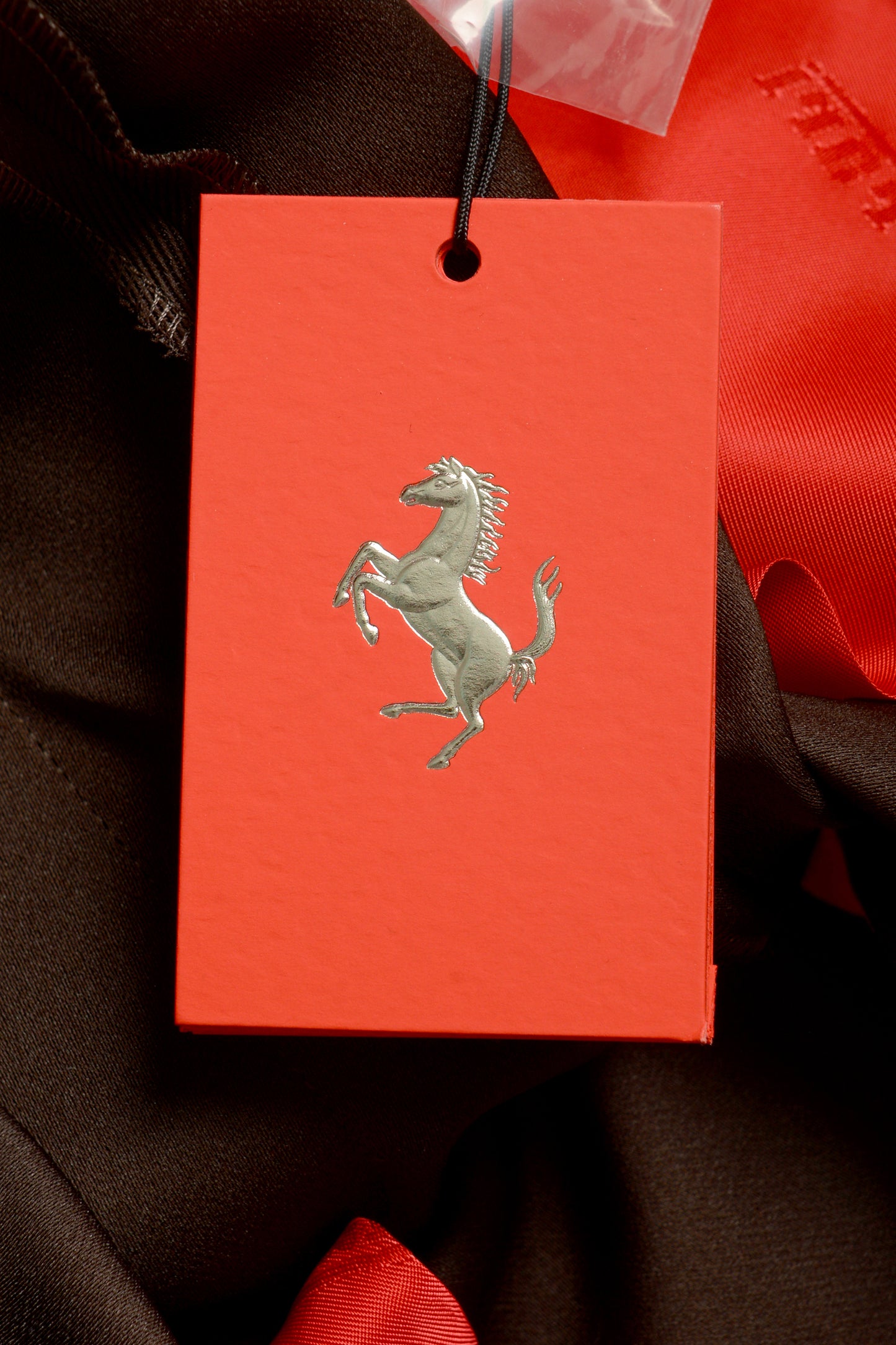 Scuderia Ferrari Men's Chino With Back Pockets Trousers Pants US 32 IT 48