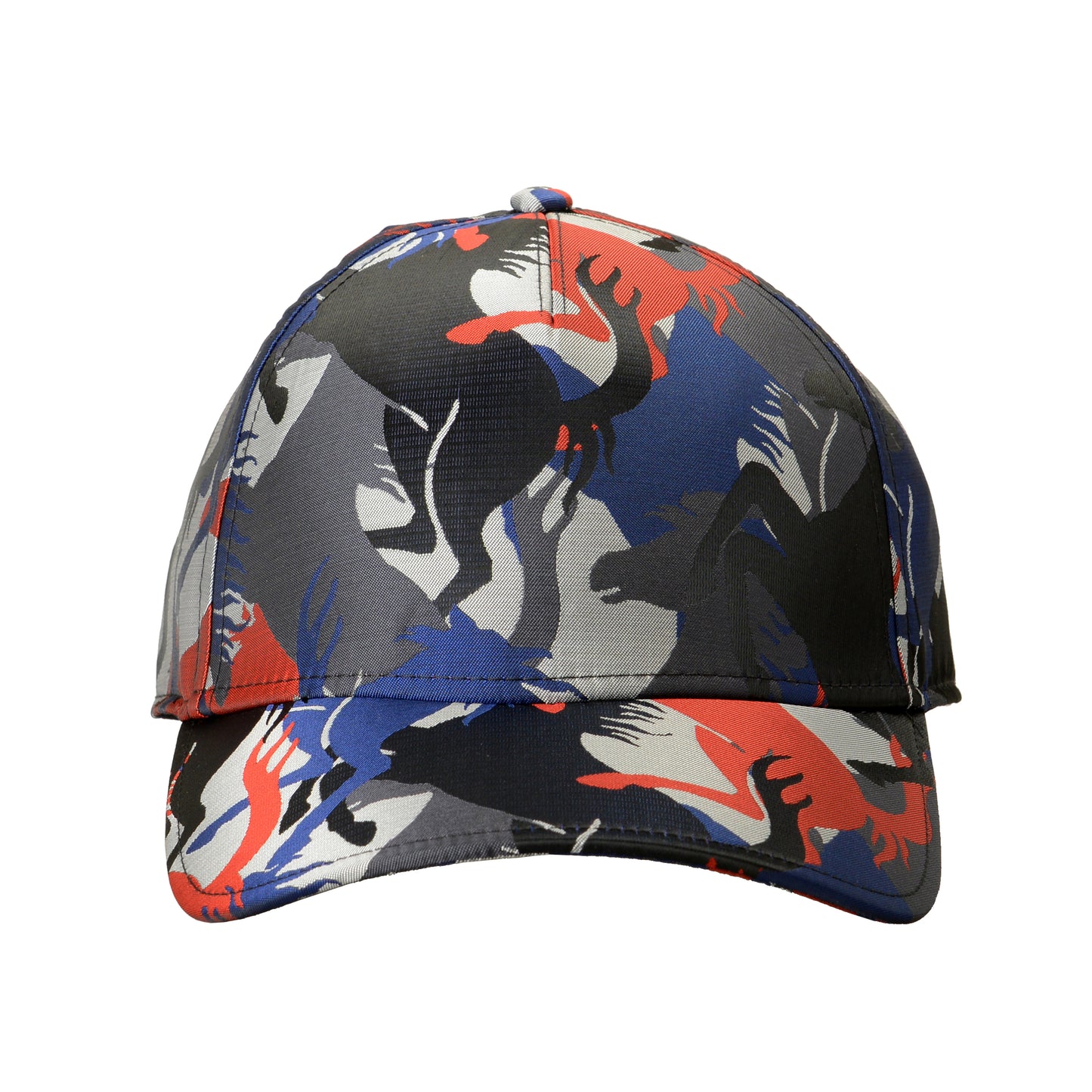 Scuderia Ferrari Unisex "Prancing Horse" Camouflage Baseball Cap Hat One Size