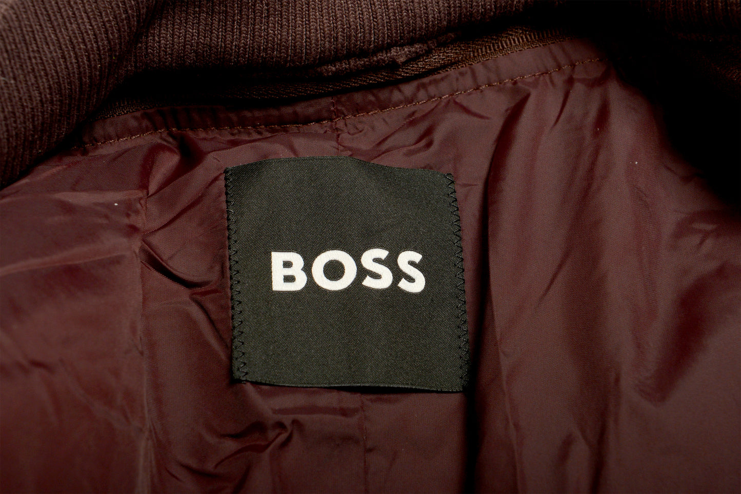 Hugo Boss "P-Hanry-Hybrd-243F" Insulate Two Button Blazer Jacket US 38R IT 48R