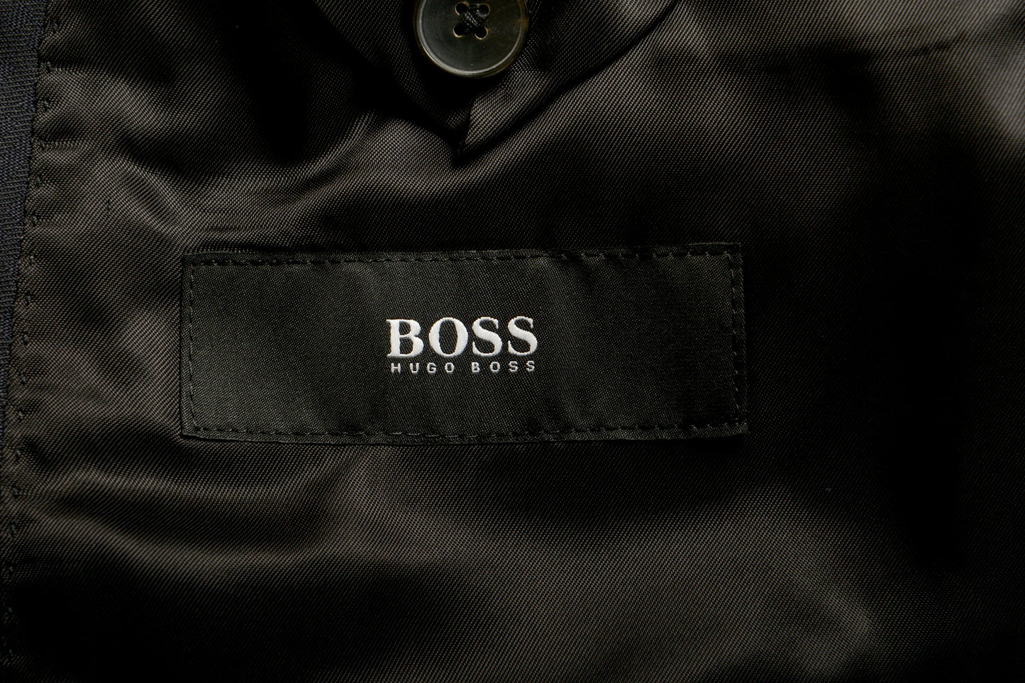 Hugo Boss Men's "Roonin/Wenten" Extra Slim Fit Plaid 100%Wool Suit US 38R IT 48R