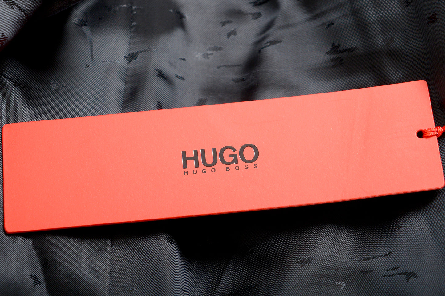 Hugo Boss Men's "Arti/Hesten201E1" Plaid 100% Wool Tuxedo Suit US 40R IT 50R
