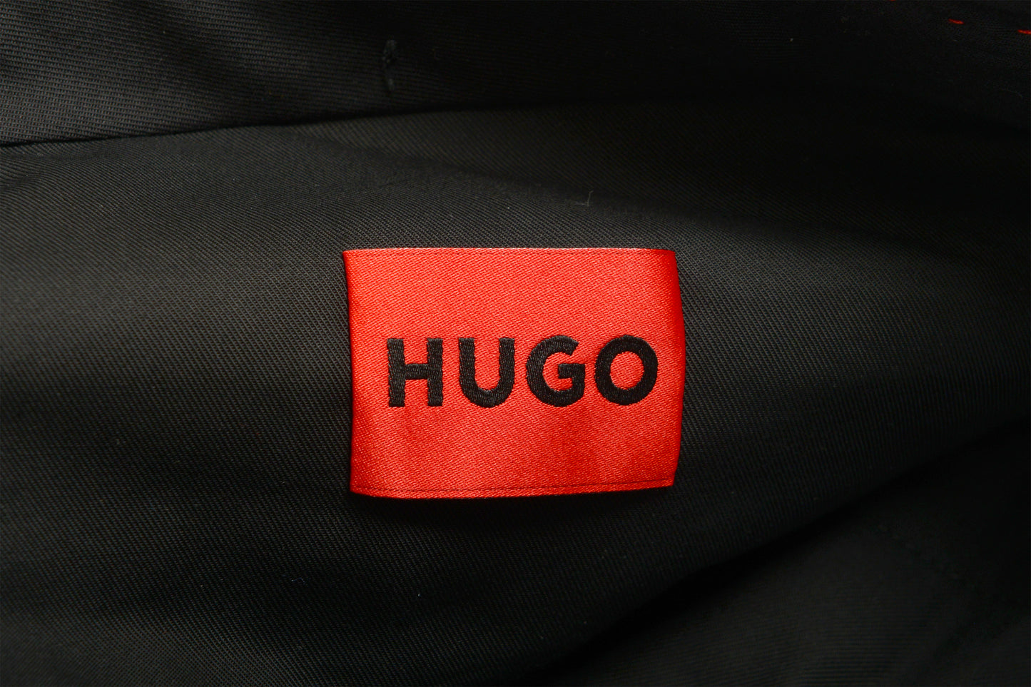 Hugo Boss Men's "Hesten224E1X" Extra Slim Soft Constructed Pants US 34R IT 50