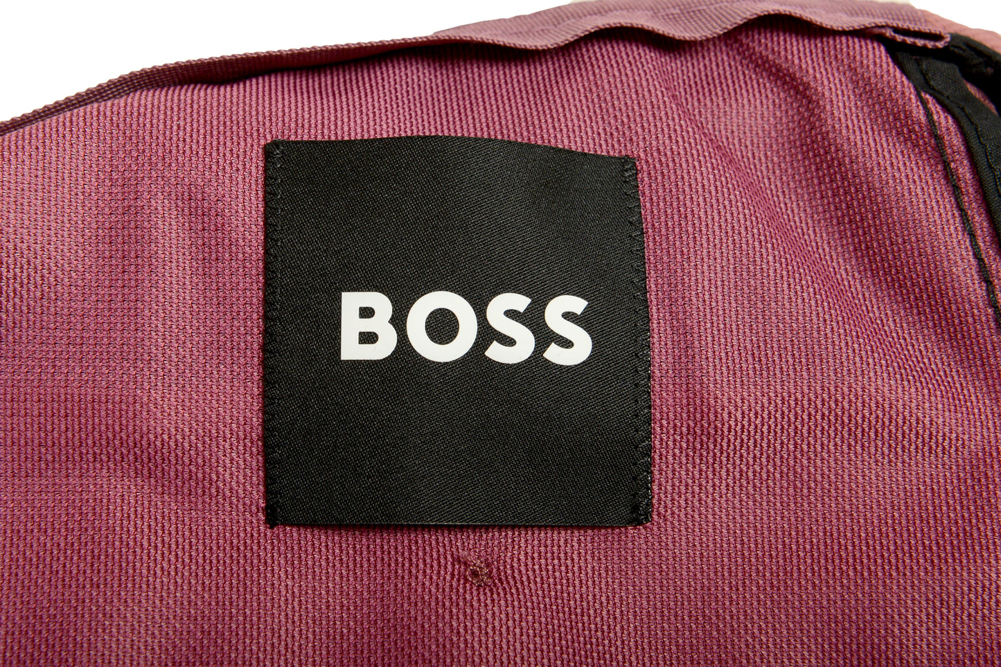 Hugo Boss Men's "P-Genius-J-CW-WG-251" Slim Fit Purple Pants US 32R IT 48