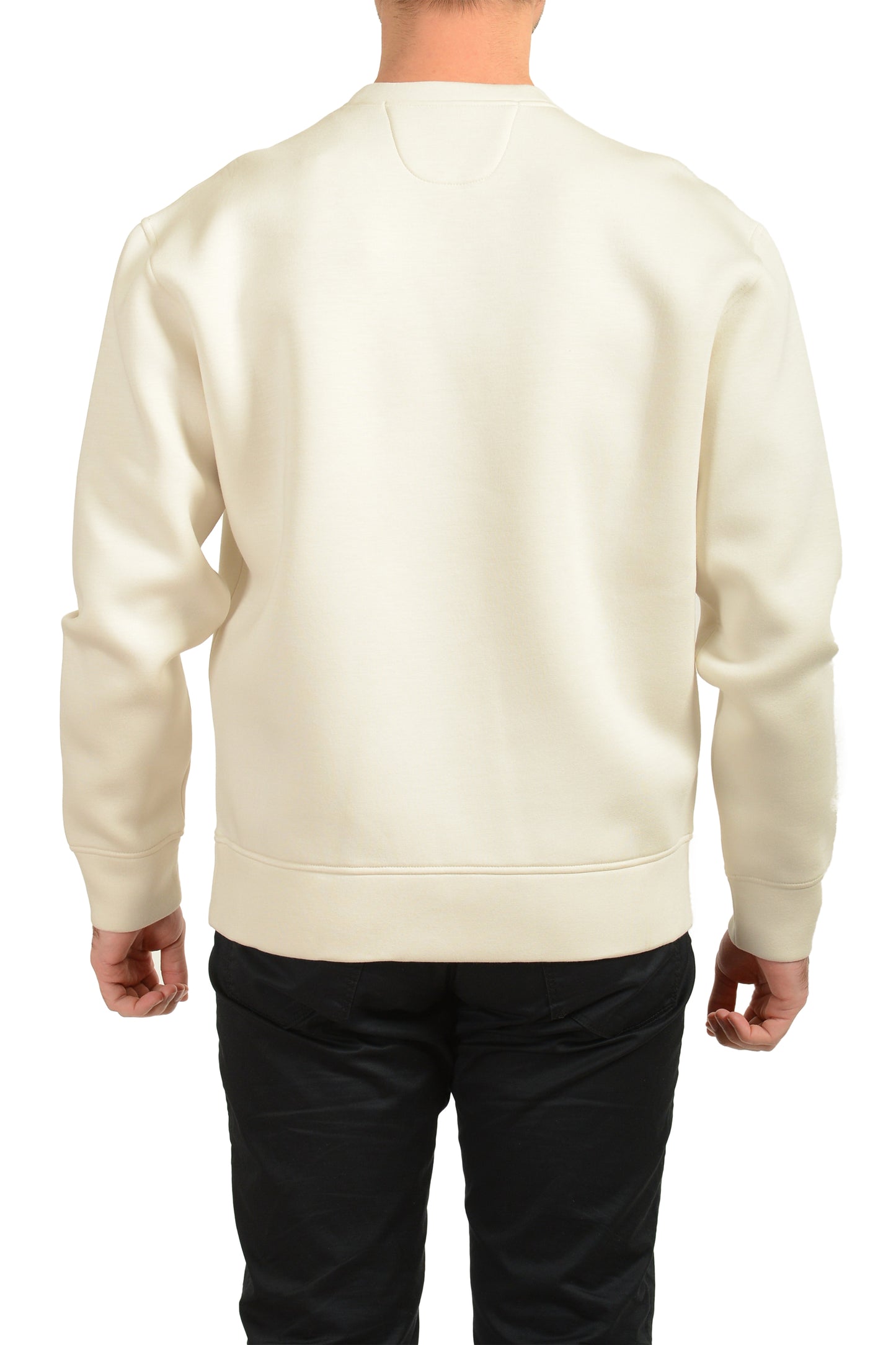 Scuderia Ferrari Men's "Cube" C-Neck Scuba Sweater Sweatshirt US XL IT 54