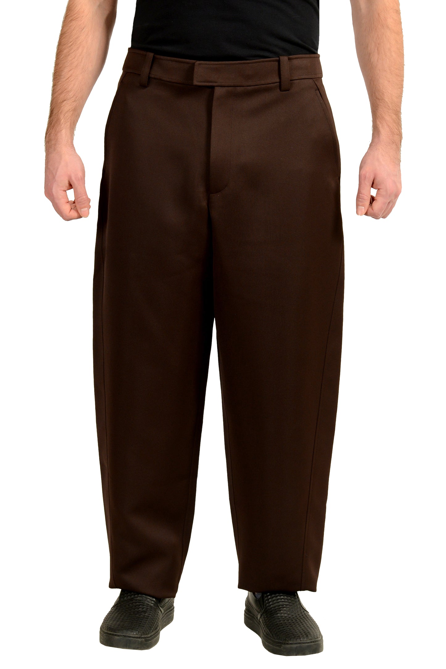 Scuderia Ferrari Men's Chino With Back Pockets Trousers Pants US 32 IT 48
