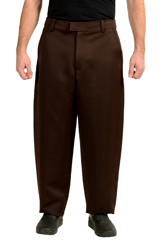 Scuderia Ferrari Men's Chino With Back Pockets Trousers Pants US 32 IT 48