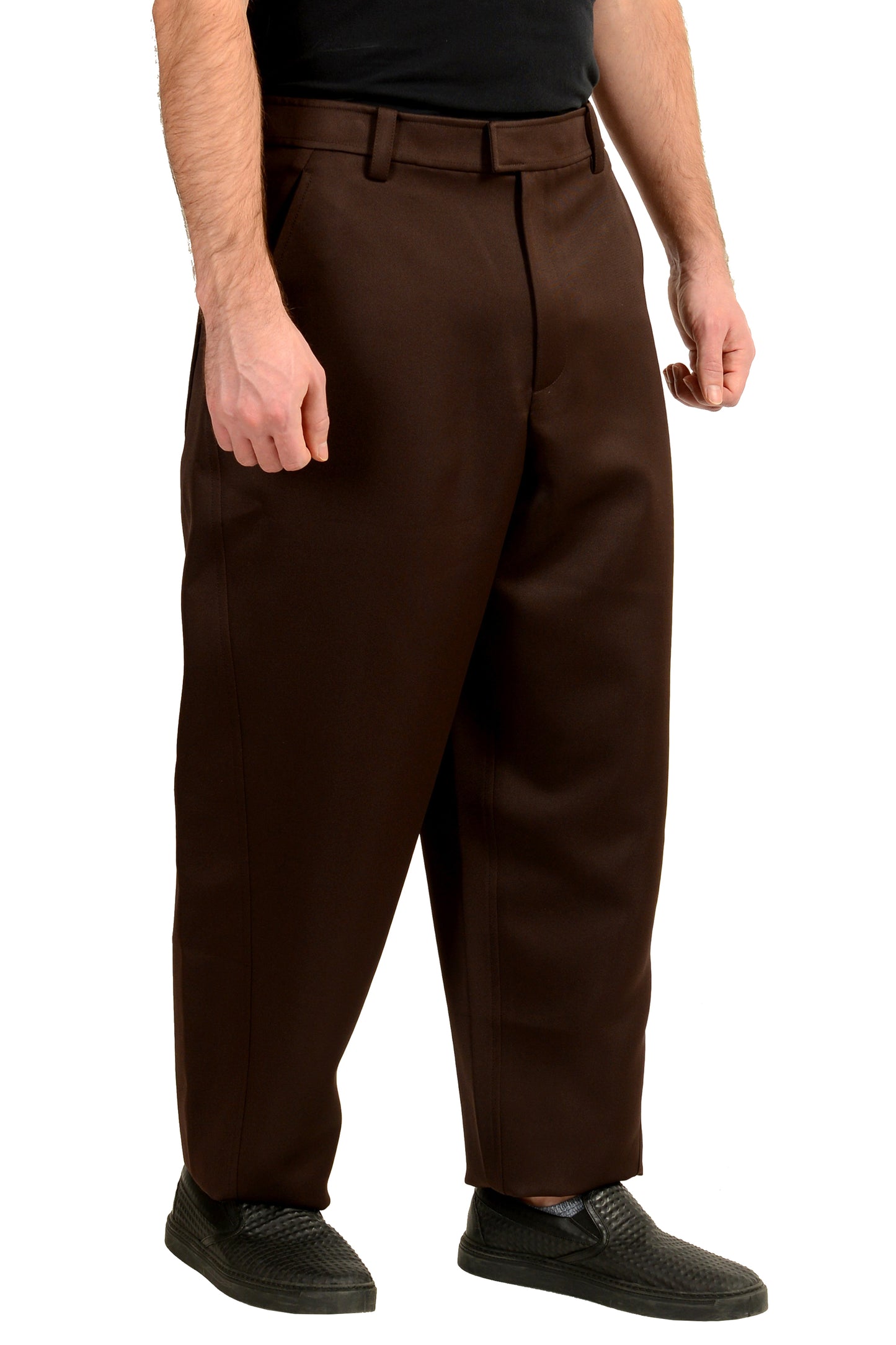Scuderia Ferrari Men's Chino With Back Pockets Trousers Pants US 32 IT 48