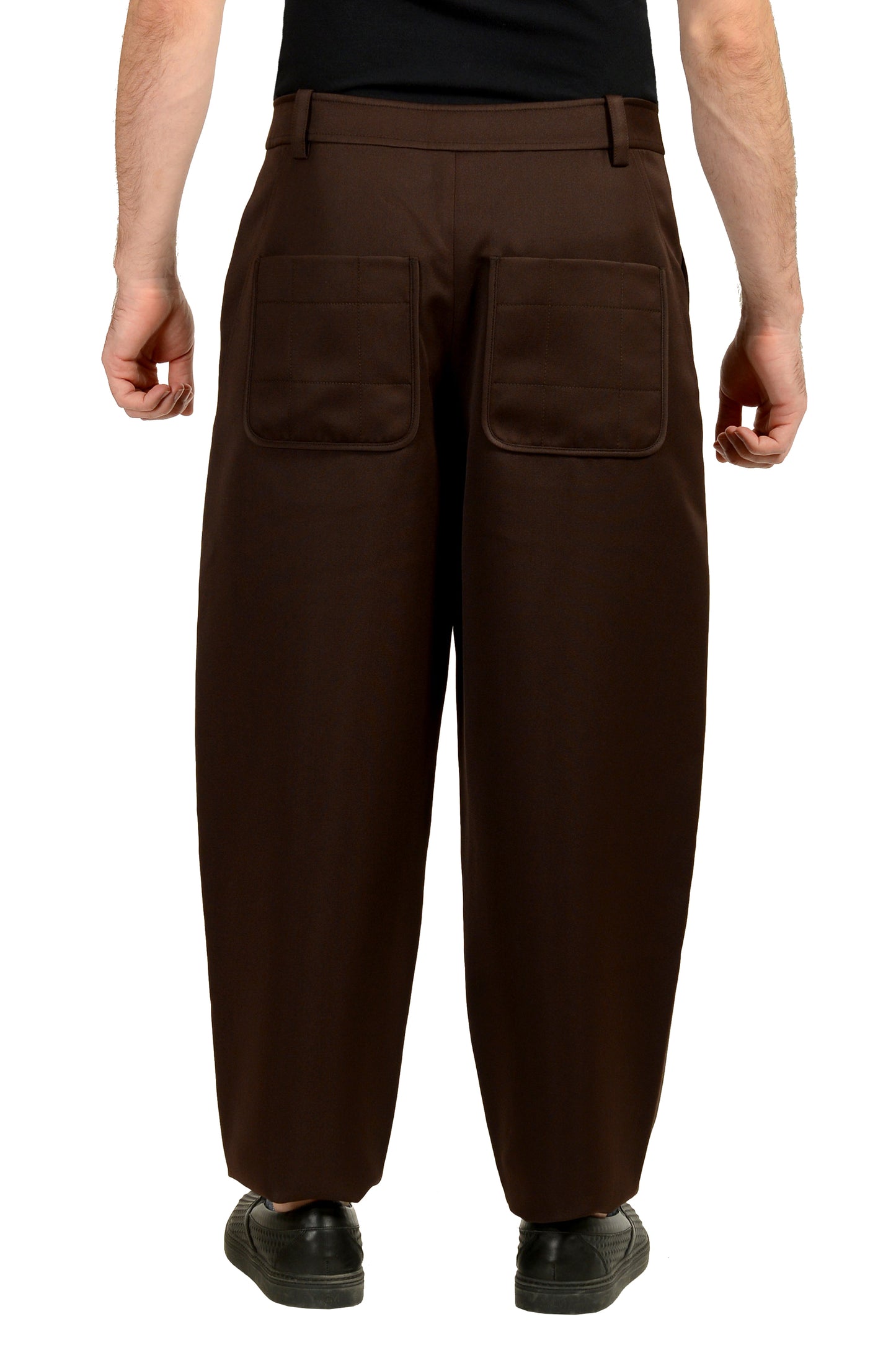 Scuderia Ferrari Men's Chino With Back Pockets Trousers Pants US 32 IT 48