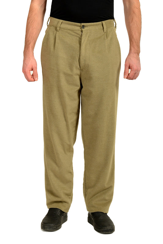 Hugo Boss "C-Kai-DPL" Relaxed Fit Stone Beige Pants US 32/32 IT 32/32