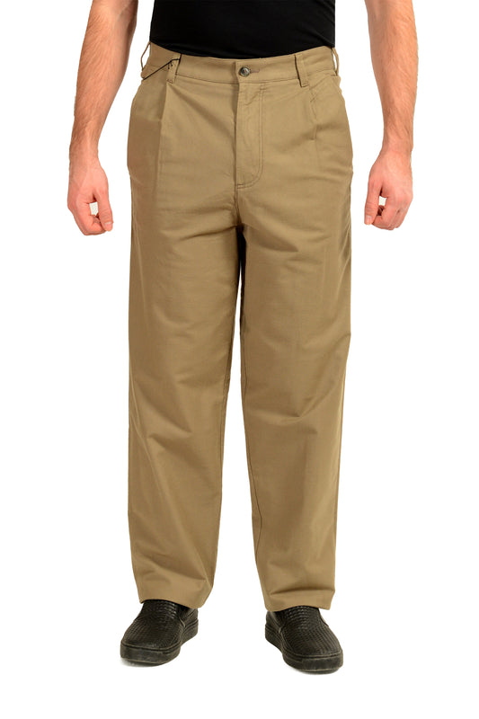 Hugo Boss "C-Kai-DPL" Relaxed Fit Stone Beige Pants US 32/32 IT 32/32