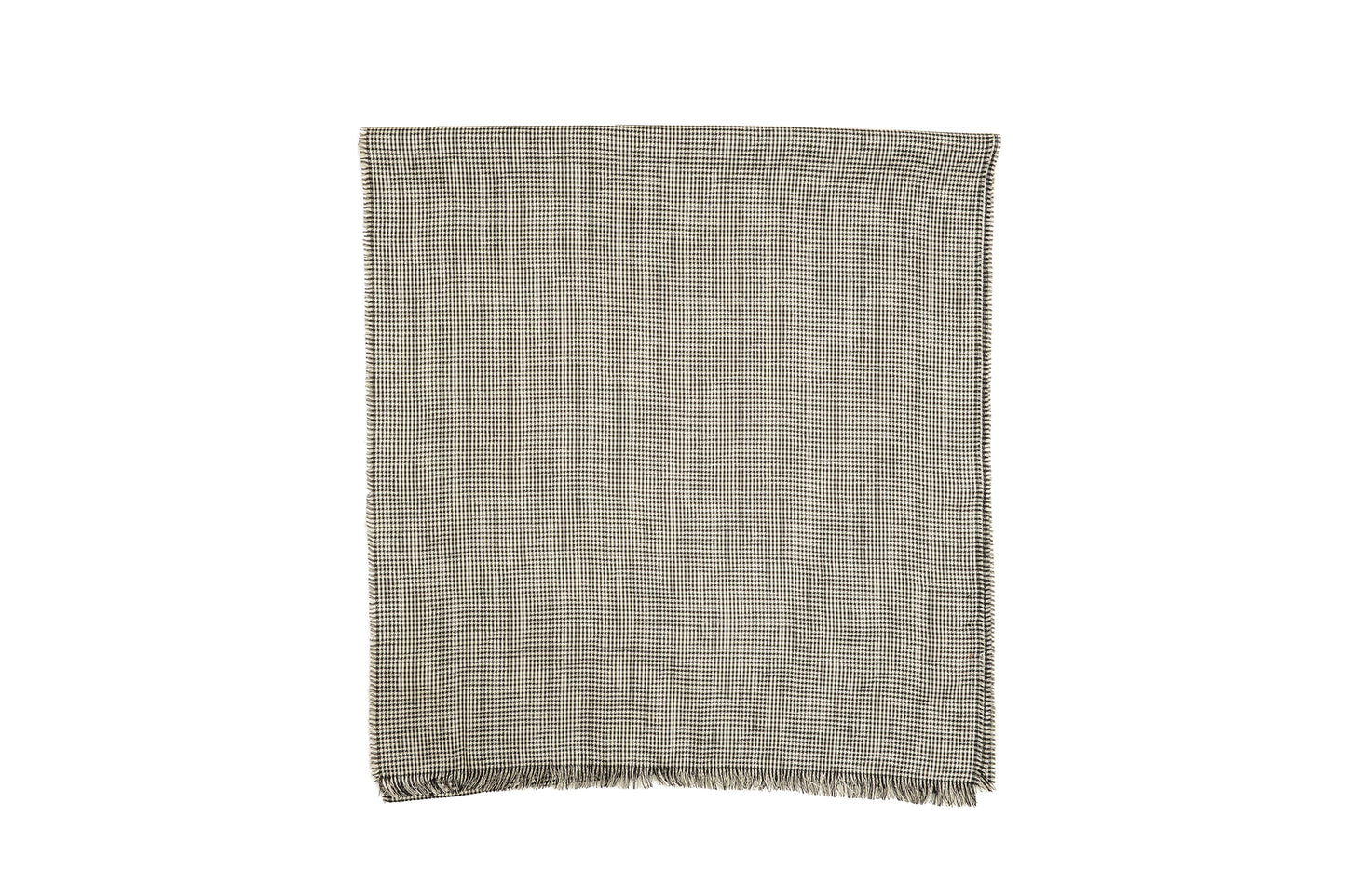 Scuderia Ferrari " Hide & Seek Prancing Horse" Silk Wool Cashmere Scarf
