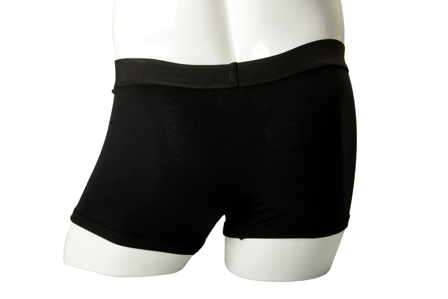 Versace Men's Black Logo Print Trunk Underwear Versace Sz 3 US XS IT 46