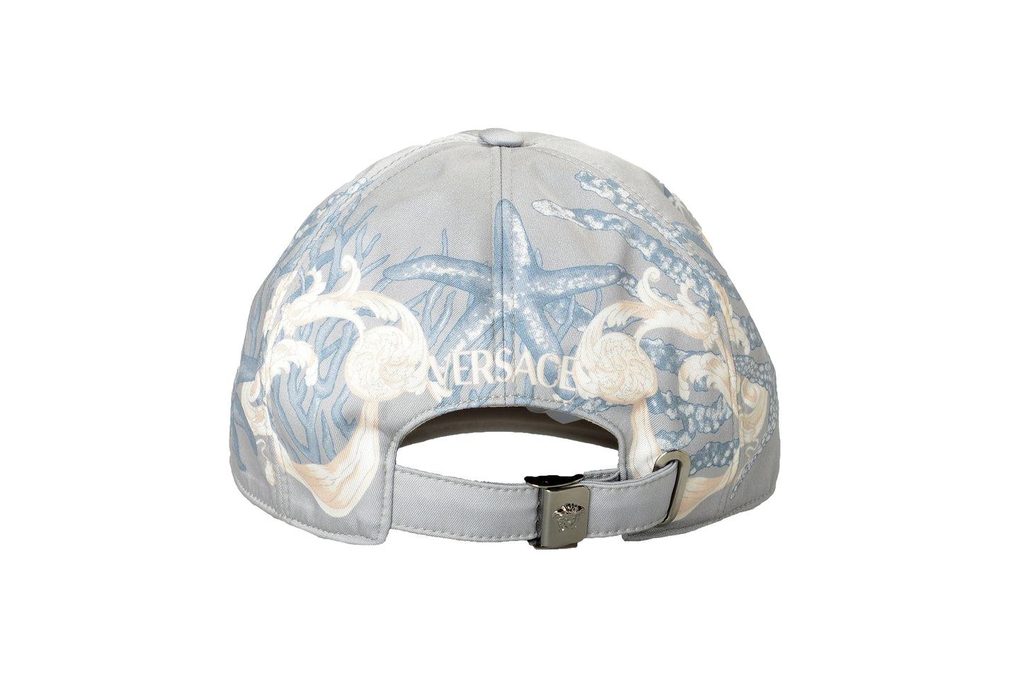 Versace Multi-Color Baseball Hat Cap Size 57