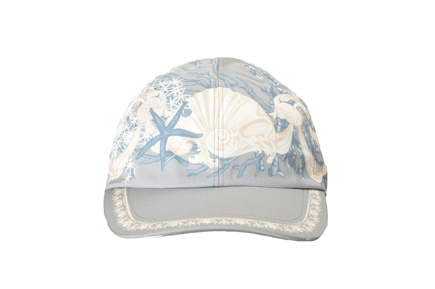 Versace Multi-Color Baseball Hat Cap Size 57