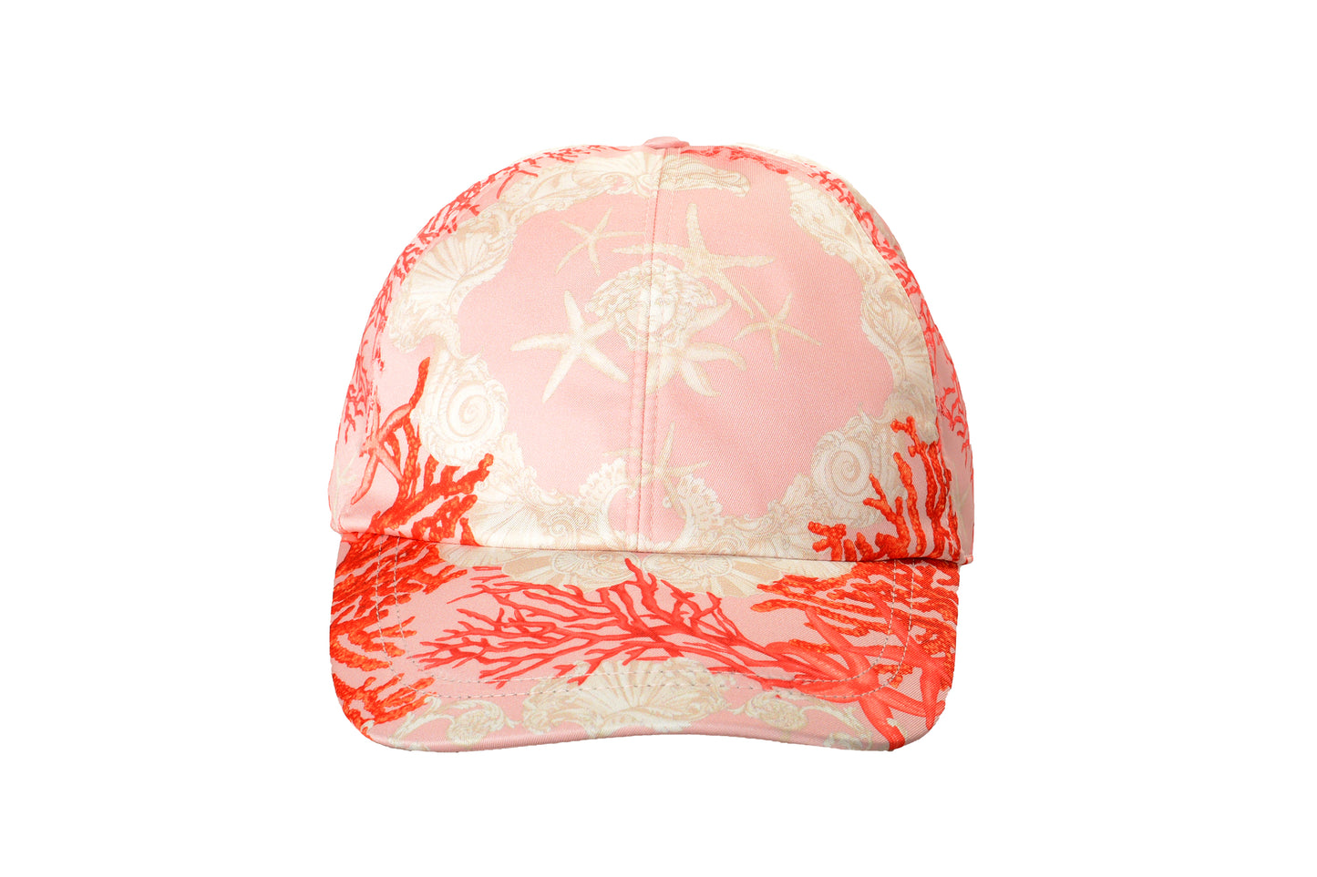Versace Multi-Color Baseball Hat Cap Size 60