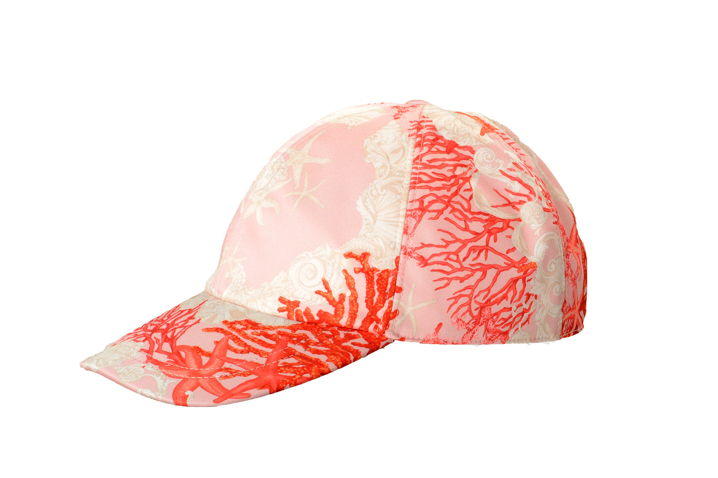 Versace Multi-Color Baseball Hat Cap Size 60