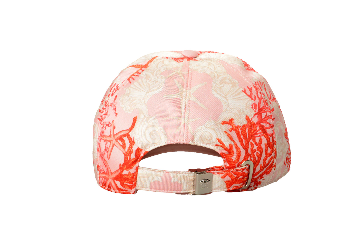 Versace Multi-Color Baseball Hat Cap Size 60