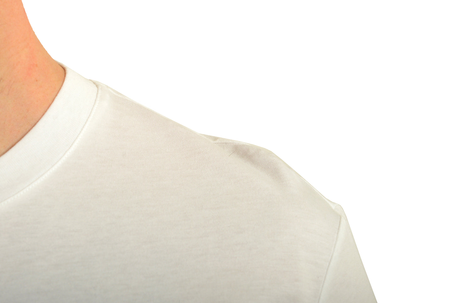 Versace Men's White Logo Embroidered Crewneck Short Sleeve T-Shirt US L IT 52