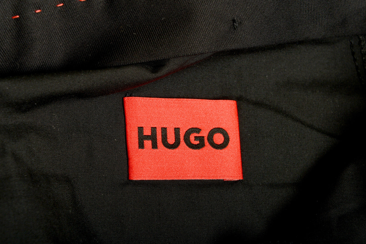 Hugo Boss Men's "Hesten232X" Extra Slim Fit 100% Wool Dress Pants US 32R IT 48R