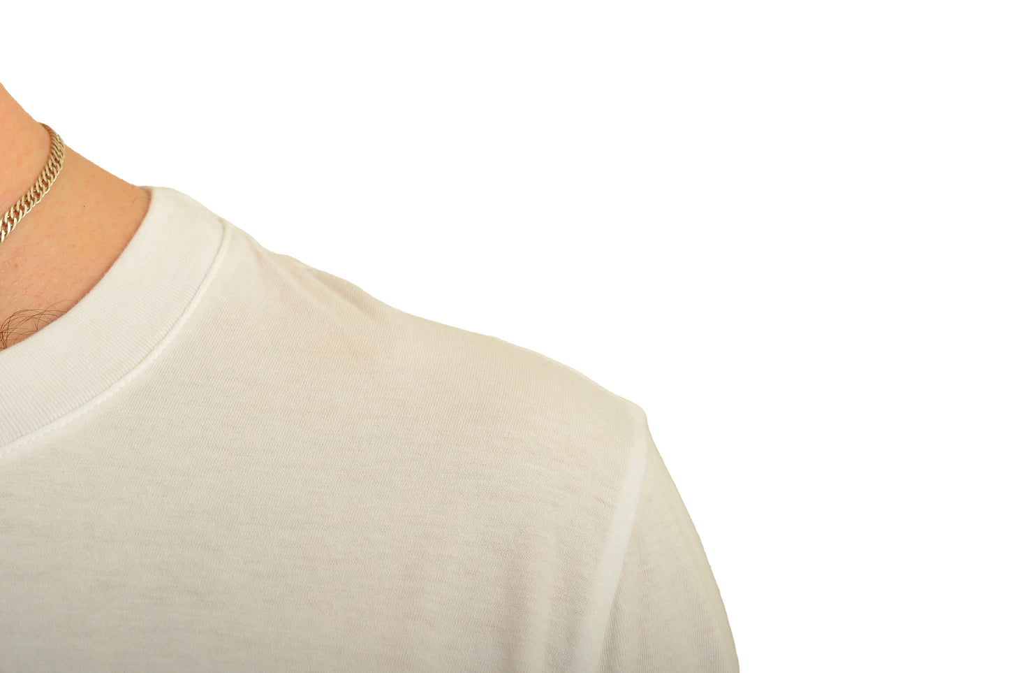 Belstaff Men's White Graphic Print Crewneck Short Sleeve T-Shirt US 2Xl IT 56