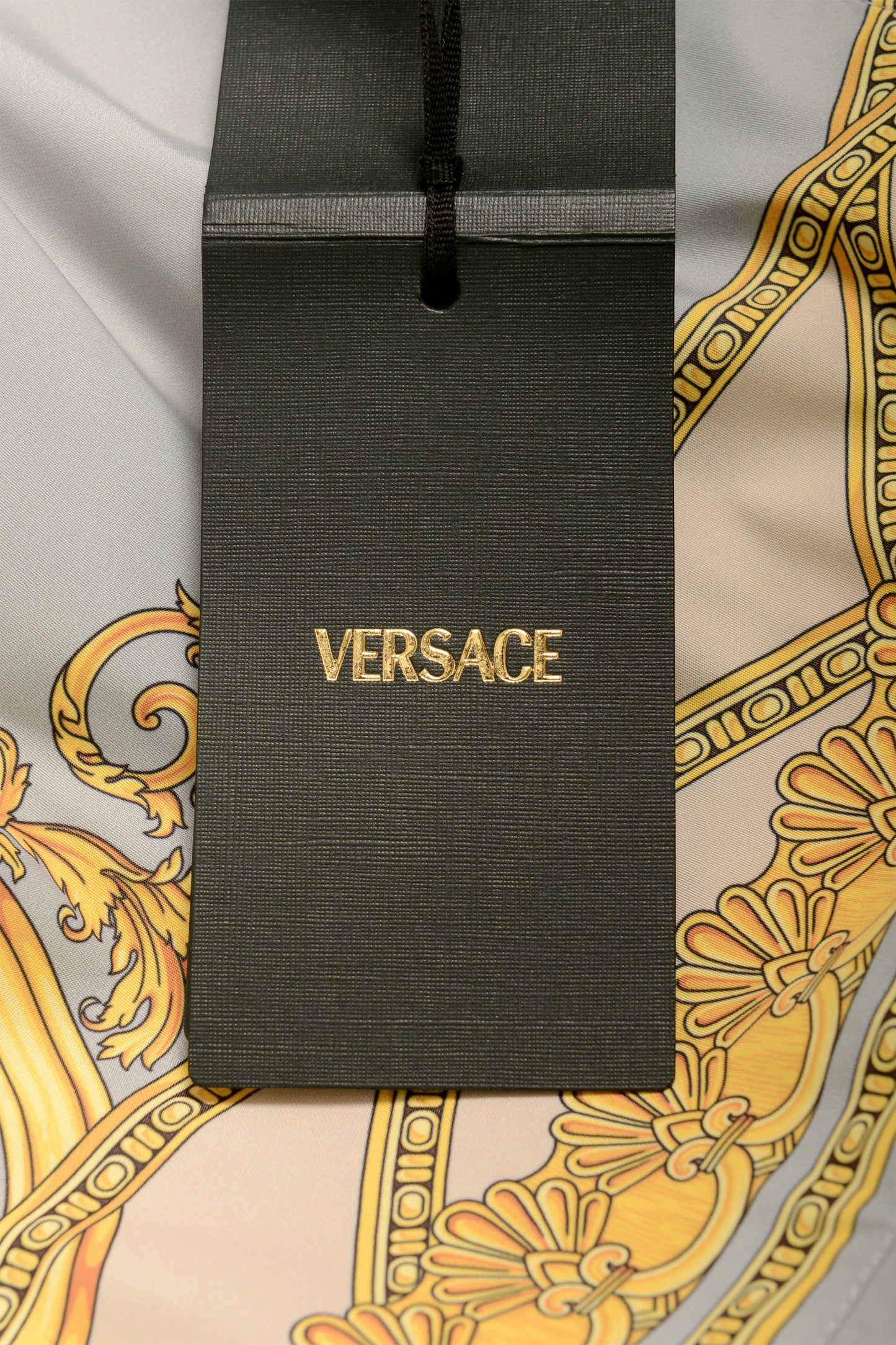 Versace Men's Swimwear Long Swim Shorts Versace sz 3 US XS IT 46