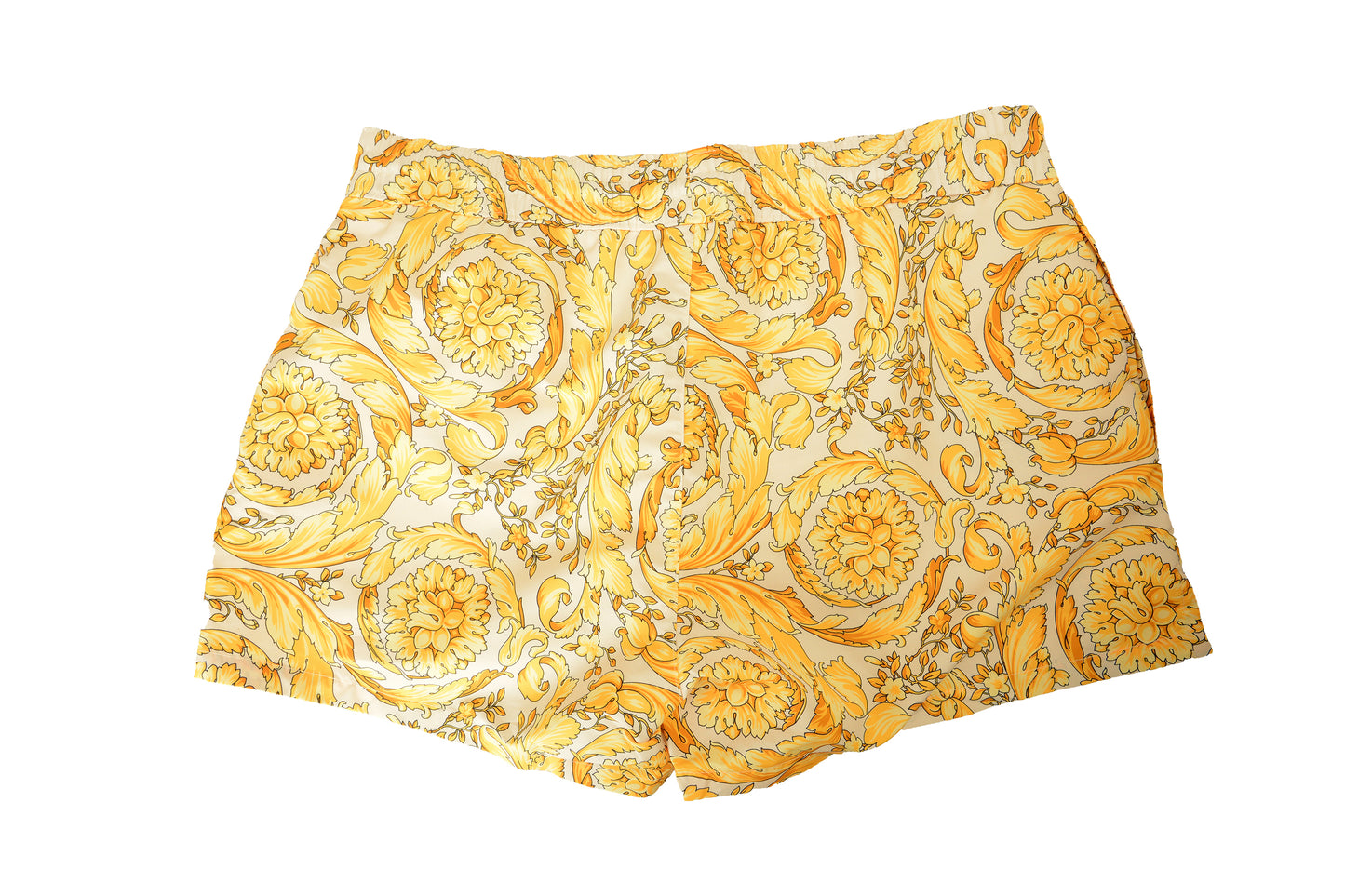 Versace Men's Barocco Print Swimwear Swim Shorts Versace sz 4 US S IT 48