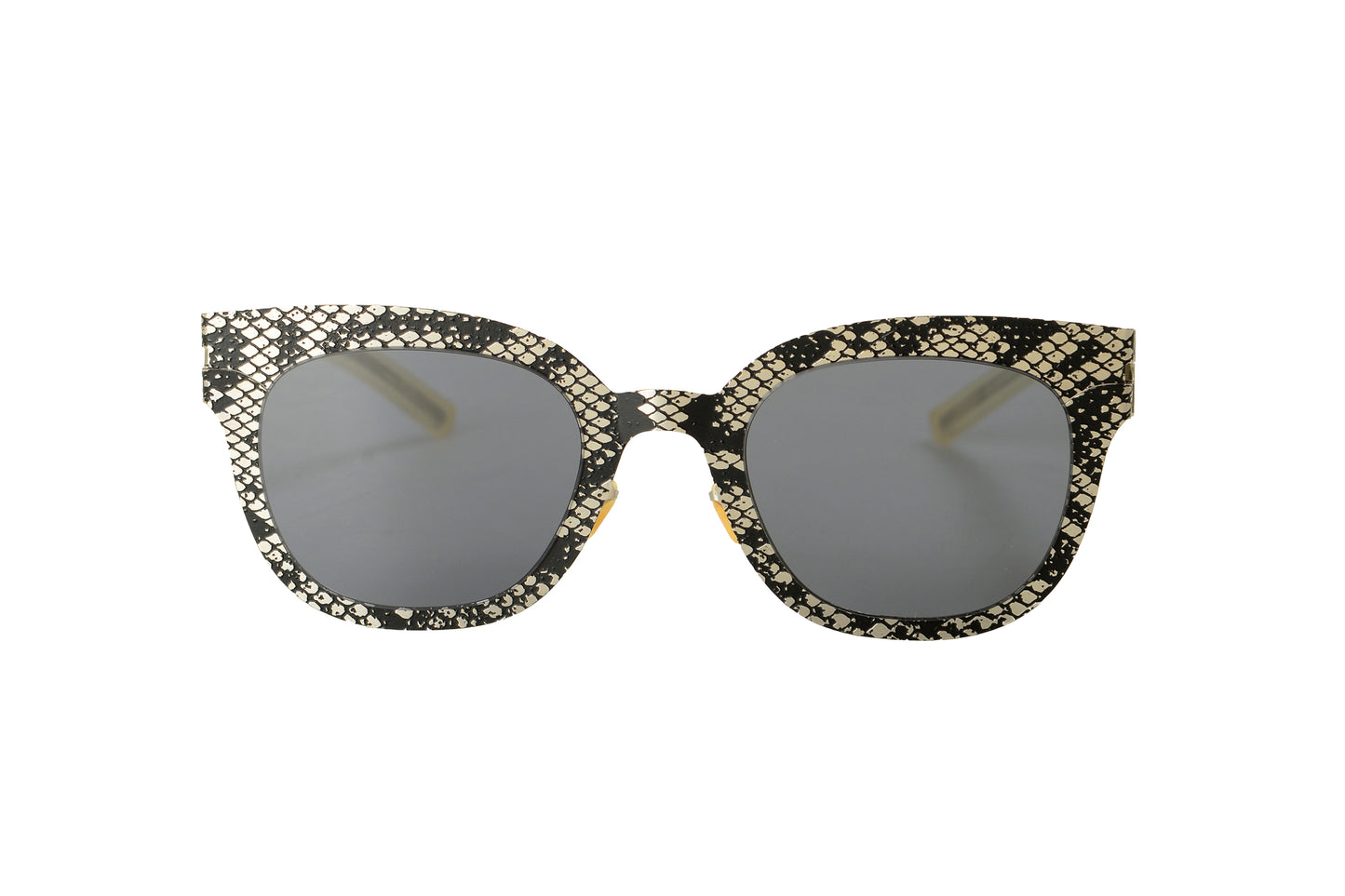 MYKITA X Maison Margiela Painted Metal Sunglasses sz 51 24 140