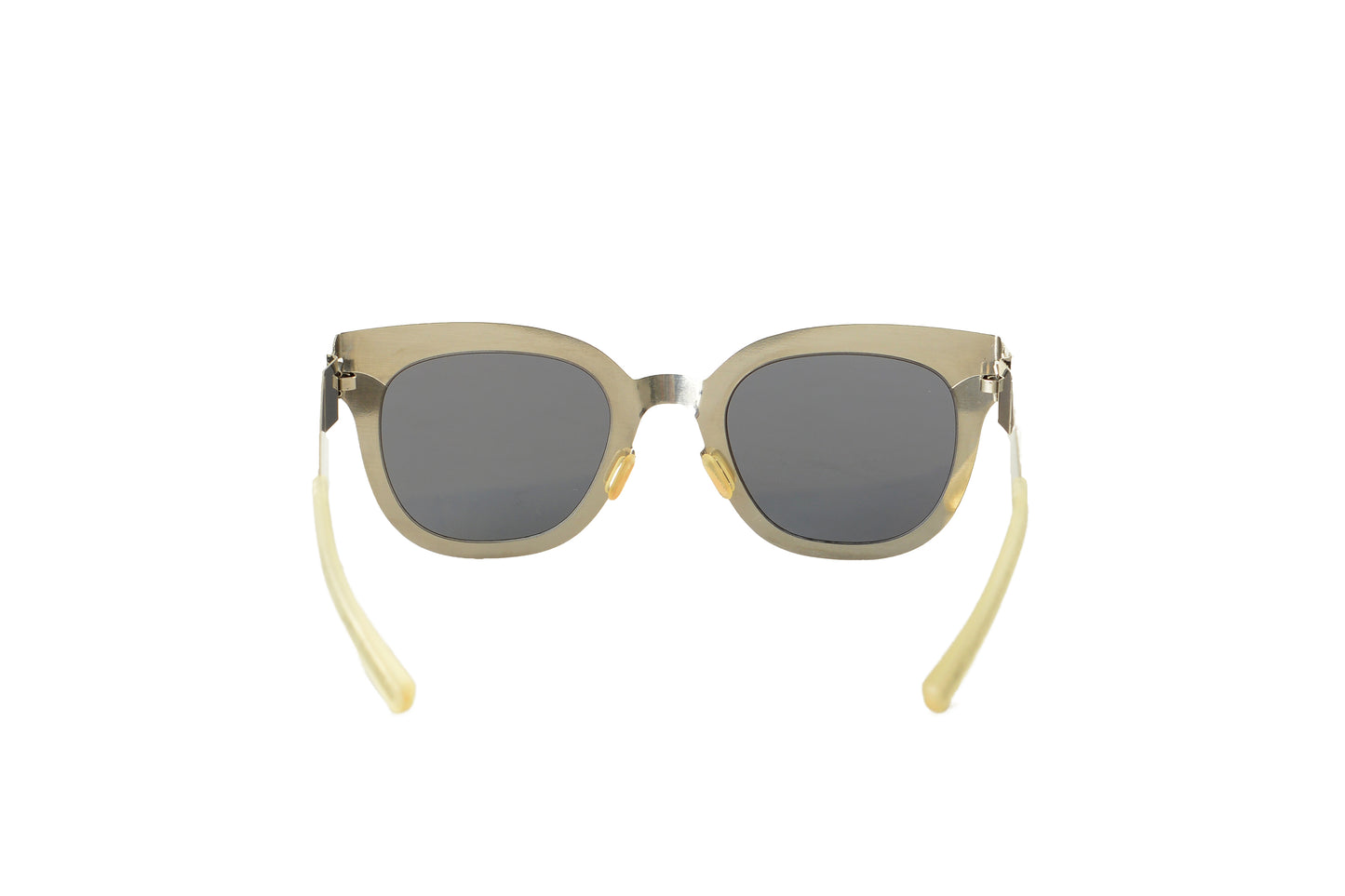 MYKITA X Maison Margiela Painted Metal Sunglasses sz 51 24 140