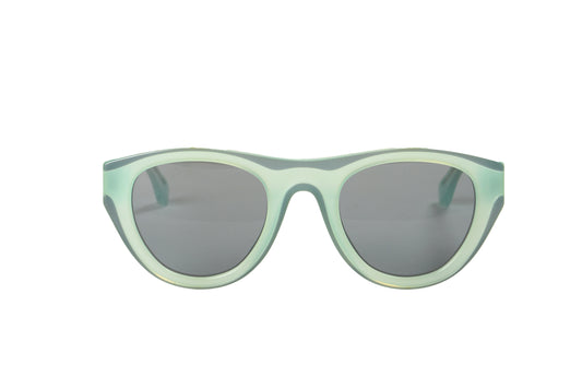 MYKITA X Maison Margiela Painted Sunglasses sz 48 23 145
