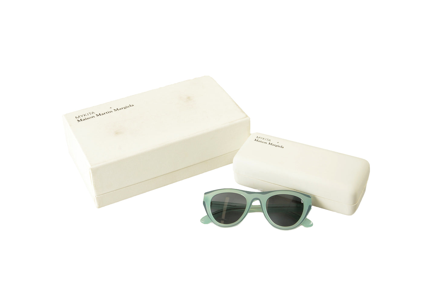 MYKITA X Maison Margiela Painted Sunglasses sz 48 23 145