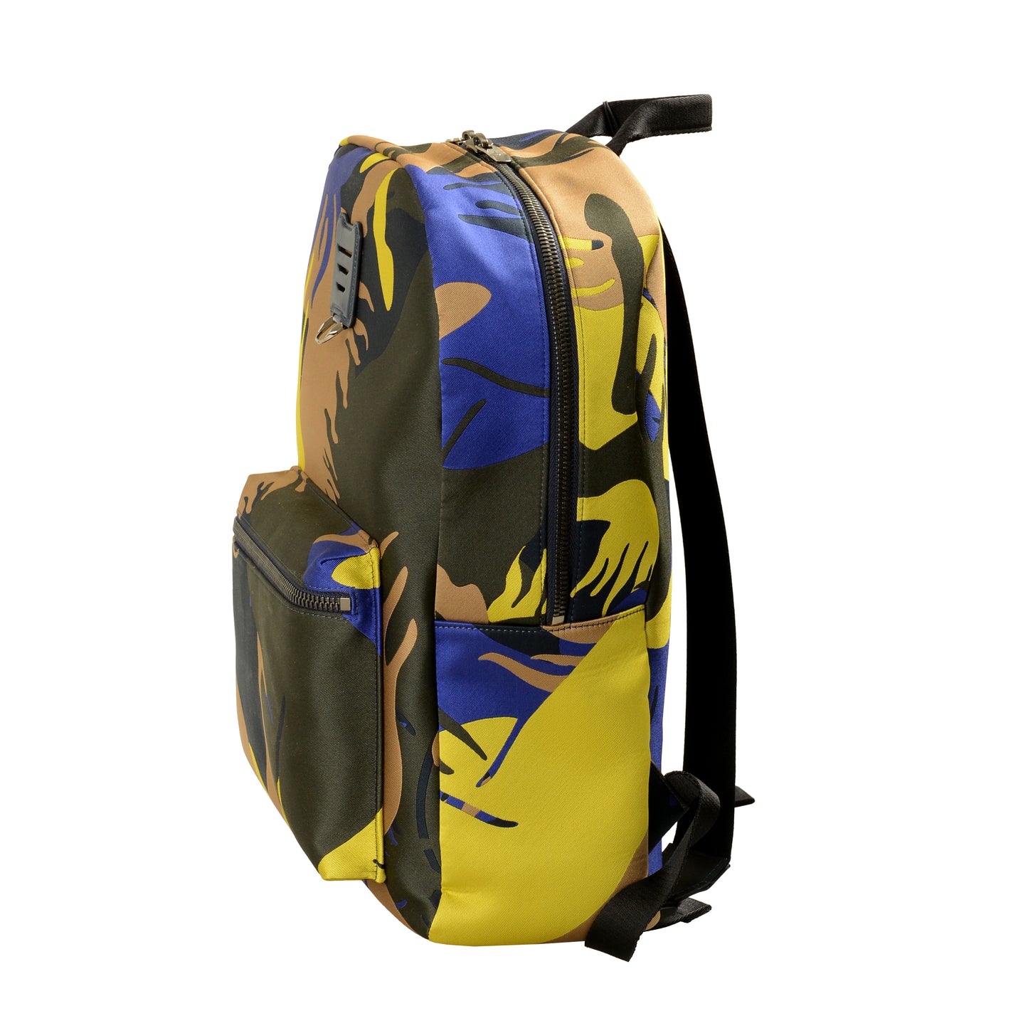 Scuderia Ferrari Unisex "PH Camou" Jacquard Backpack Bag