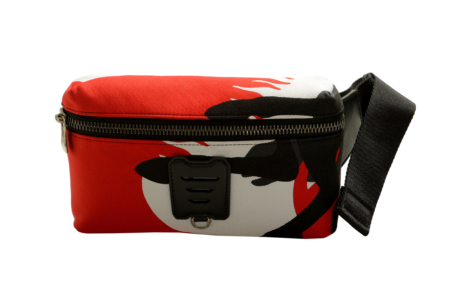 Scuderia Ferrari Unisex "PH Camou" Jacquard Fanny Belt Bag