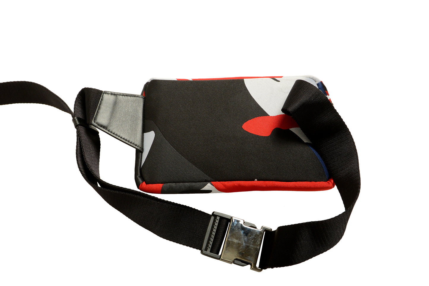 Scuderia Ferrari Unisex "PH Camou" Jacquard Fanny Belt Bag