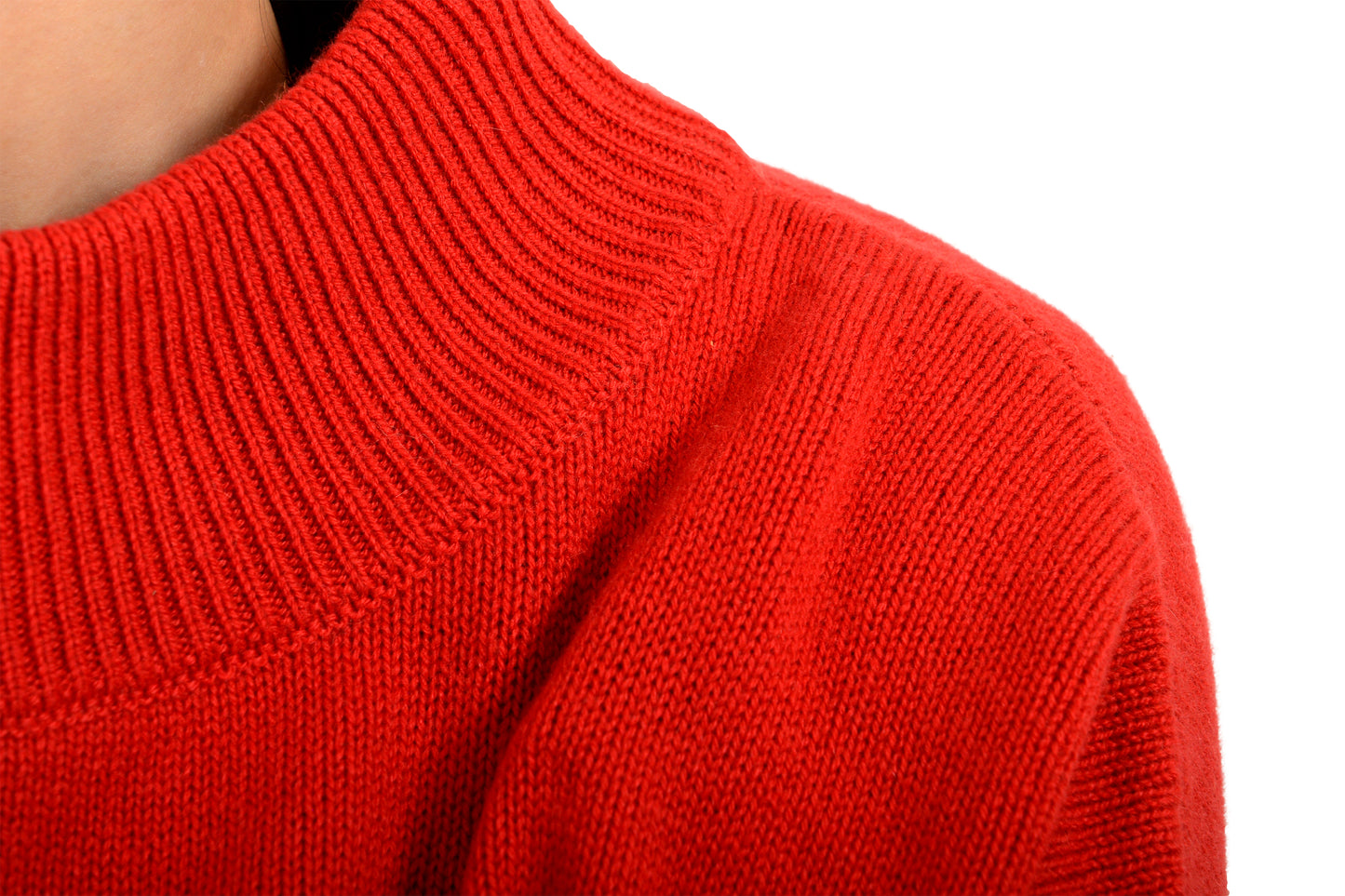 Scuderia Ferrari Women's 100% Cashmere Pullover Sweater US XS IT 38