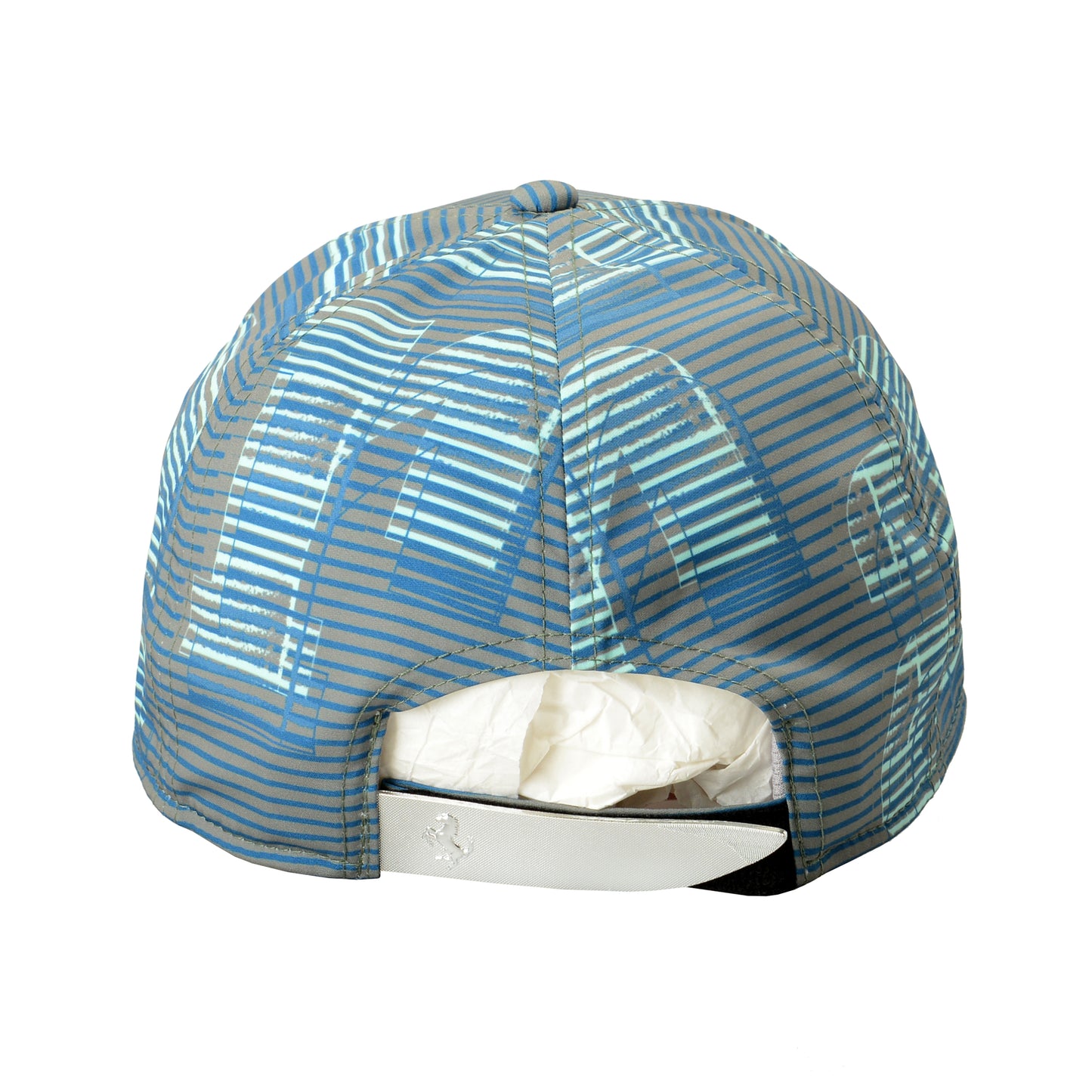 Scuderia Ferrari Unisex Logo Print Baseball Cap Hat One Size
