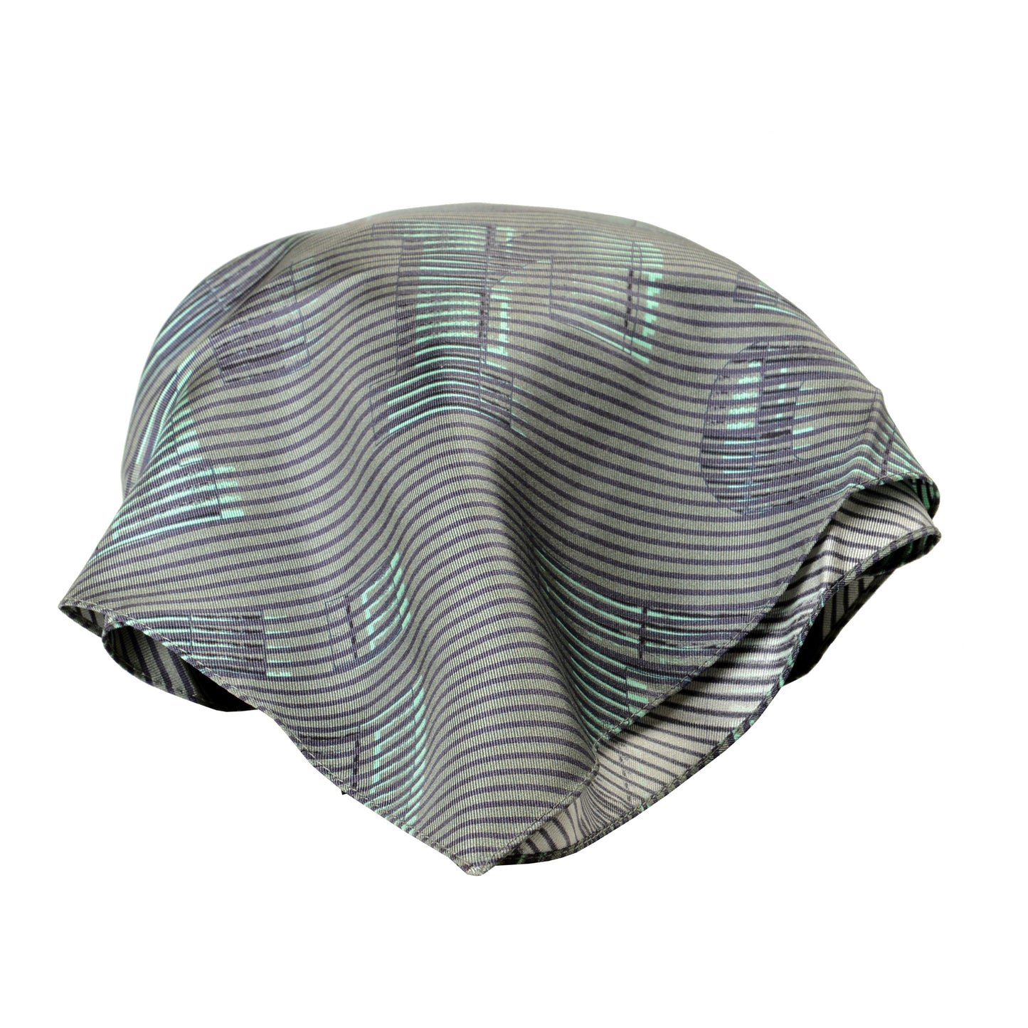 Scuderia Ferrari Travel 100% Silk Hat One Size