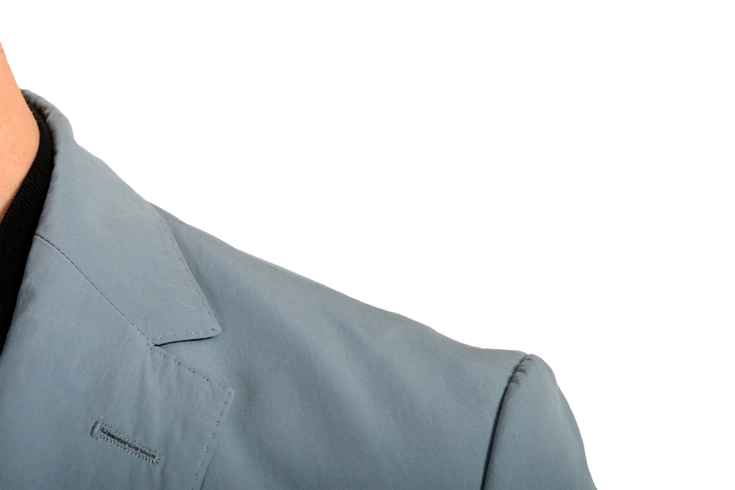 Hugo Boss Men's "Nobis4" Slim Fit Blue Two Button Blazer US 38R IT 48R