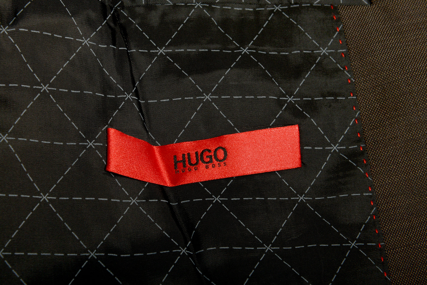 Hugo Boss Men's "C-Jeys1/C-Shaft1" 100% Wool Two Button Blazer US 38R IT 48R