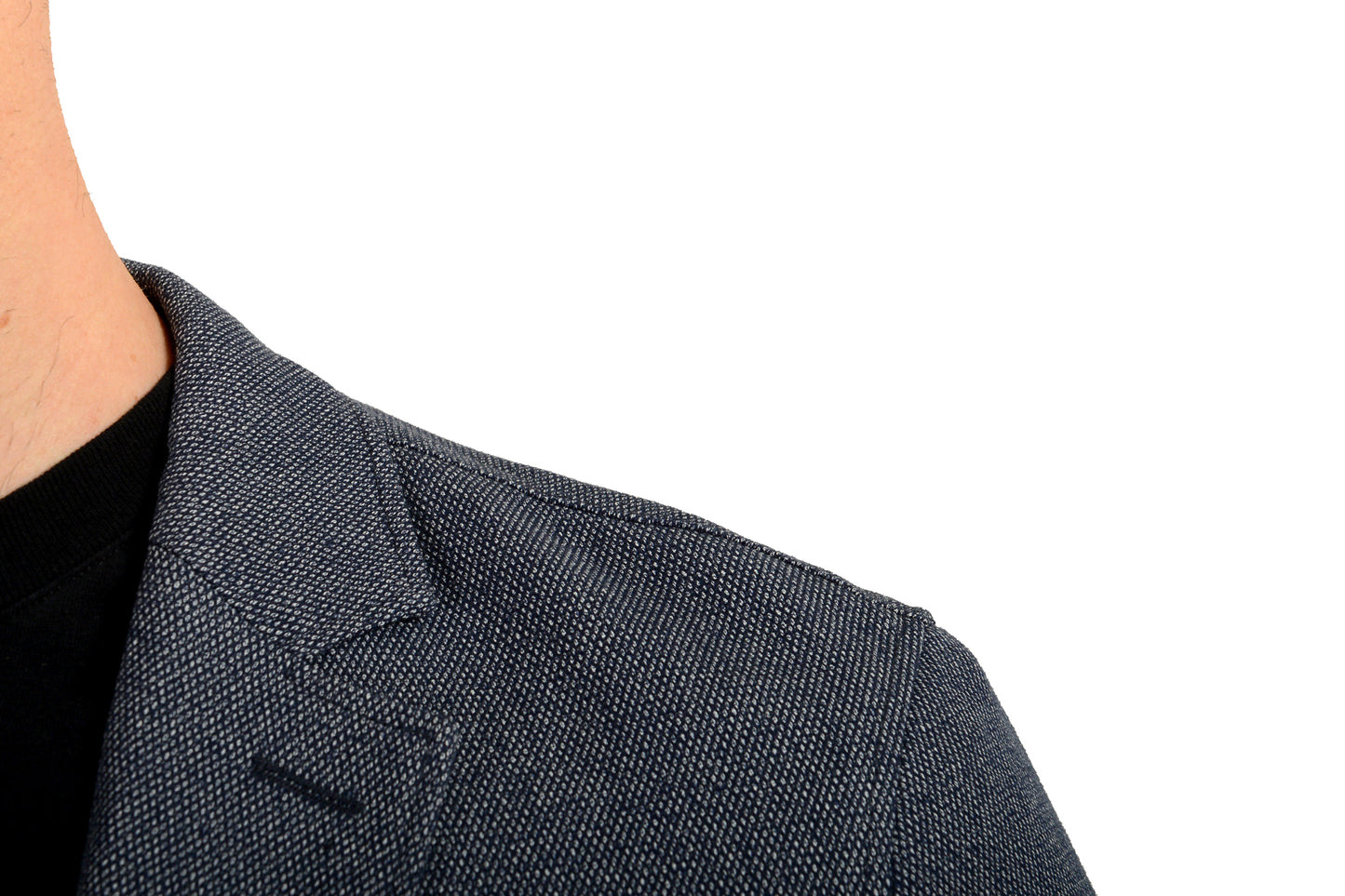 Hugo Boss Men's "Narvik5-W" Blue Two Button Blazer US 38R IT 48R
