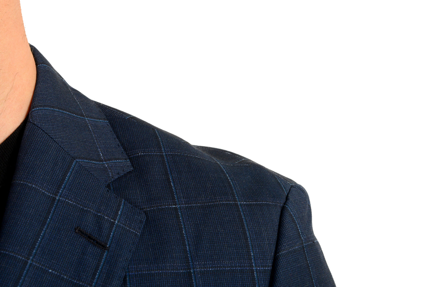 Hugo Boss Men's "Johnstons5/Lenon1" 100% Wool Two Button Blazer US 38R IT 48R