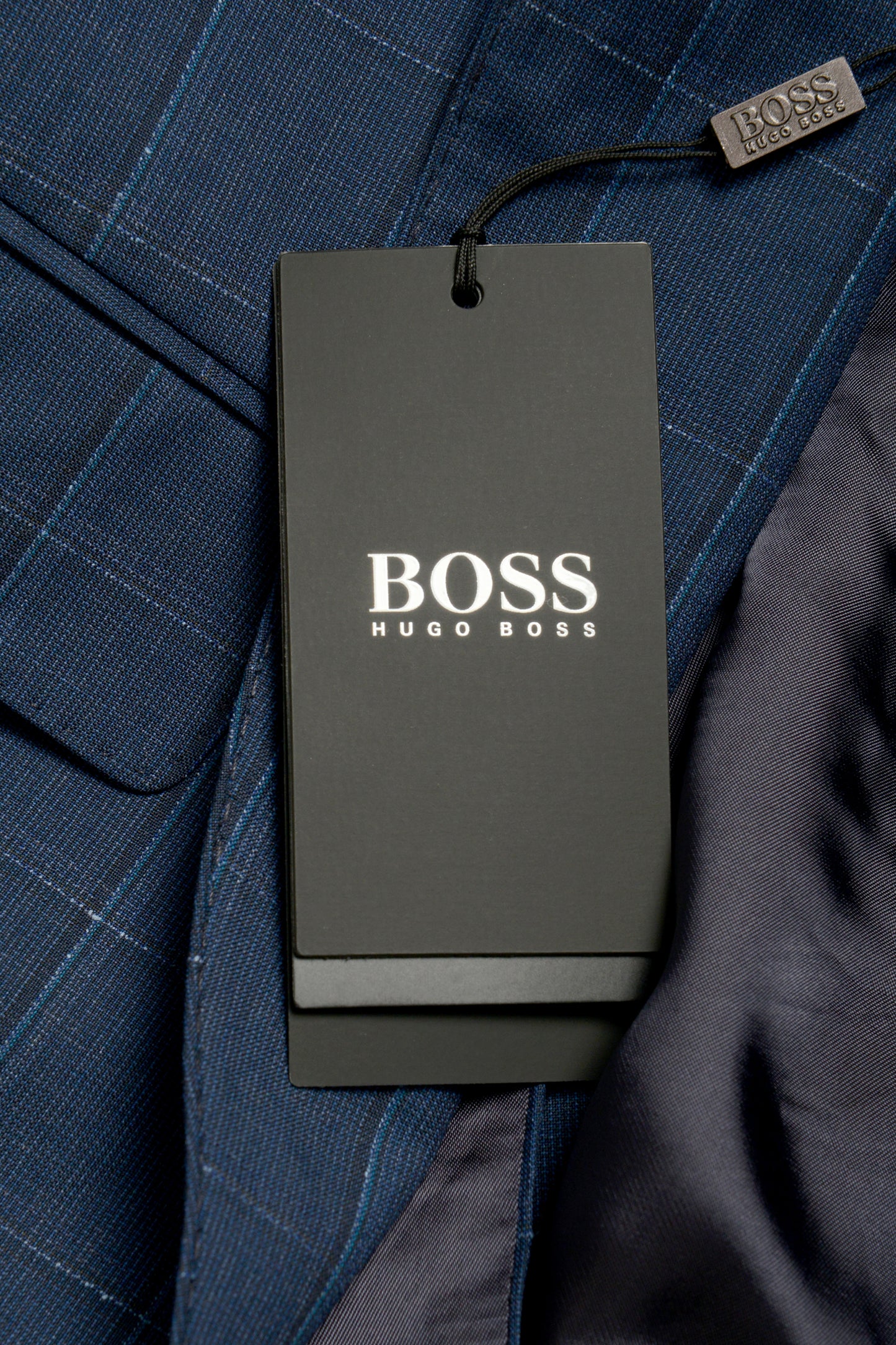 Hugo Boss Men's "Johnstons5/Lenon1" 100% Wool Two Button Blazer US 38R IT 48R