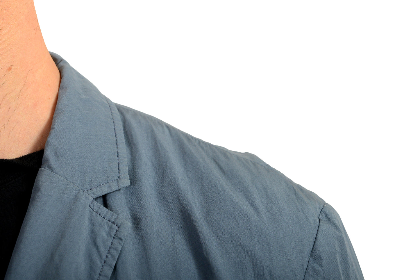 Hugo Boss Men's "Bismark-D" Blue Two Button Blazer US 38R IT 48R