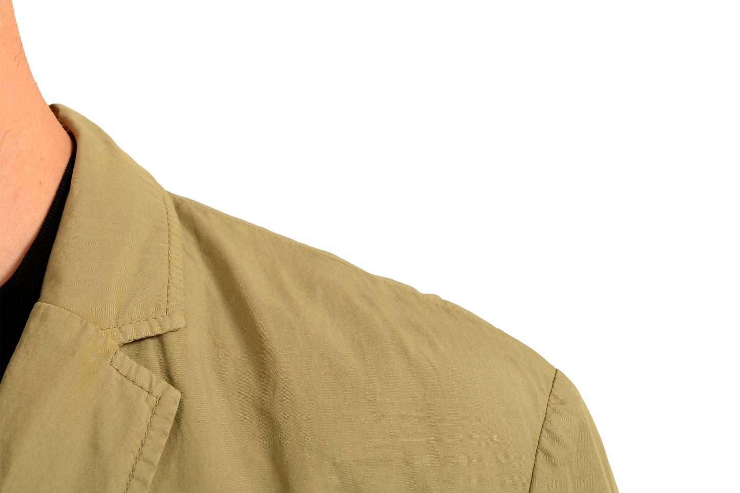 Hugo Boss Men's "Bismark-D" Beige Two Button Blazer US 38R IT 48R