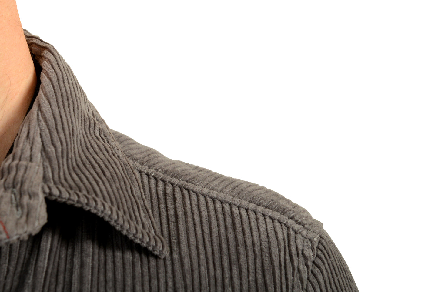 Hugo Boss "Egriso" Men's Button Down Corduroy Padded Shirt Jacket US M IT 50