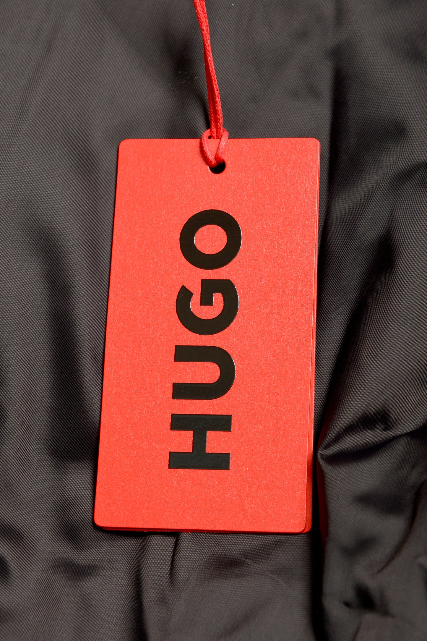 Hugo Boss "Egriso" Men's Button Down Corduroy Padded Shirt Jacket US M IT 50