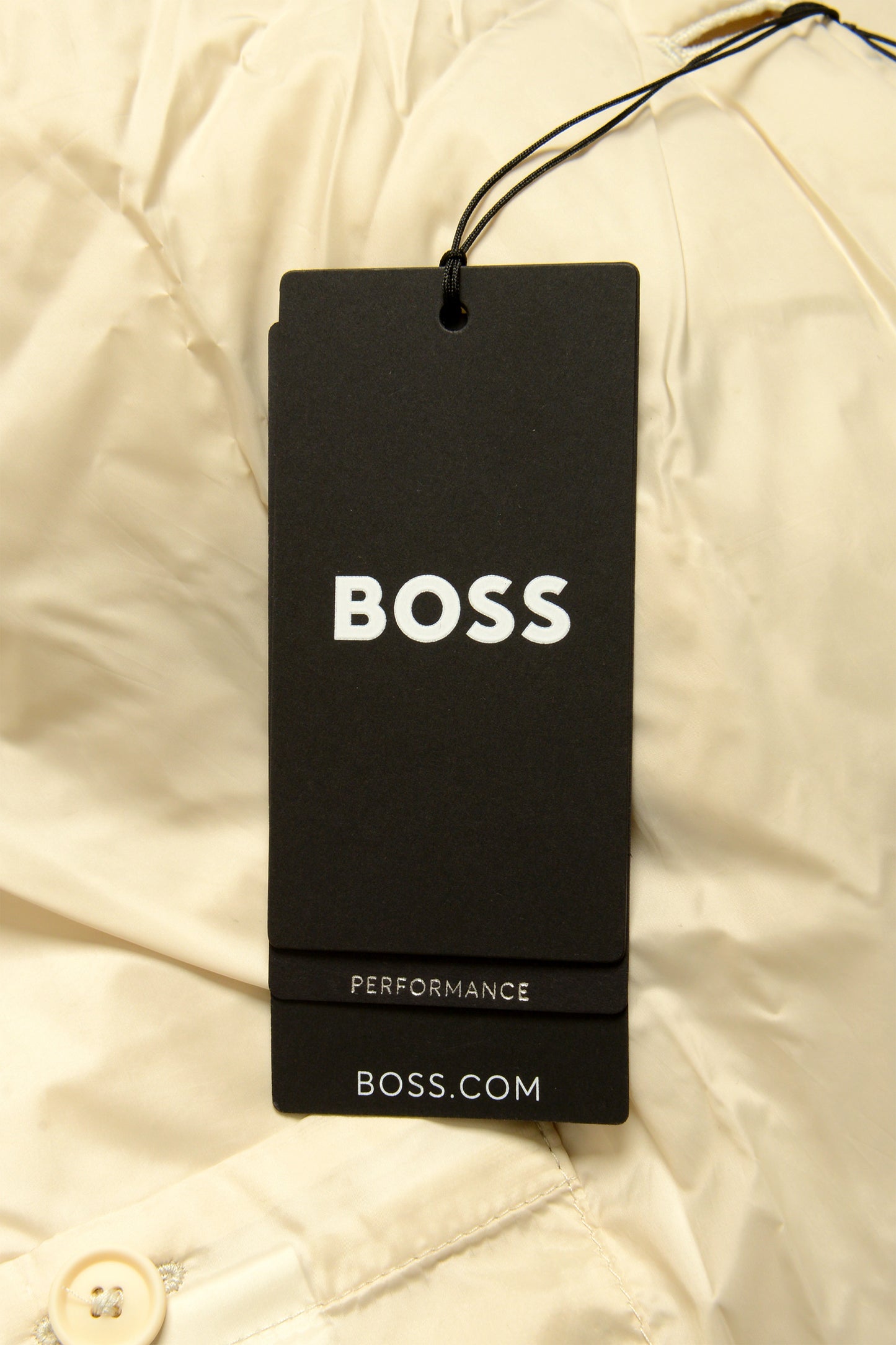Hugo Boss "P-Hanry-Pad-244F" Padded Three Button Blazer Jacket US 38R IT 48R