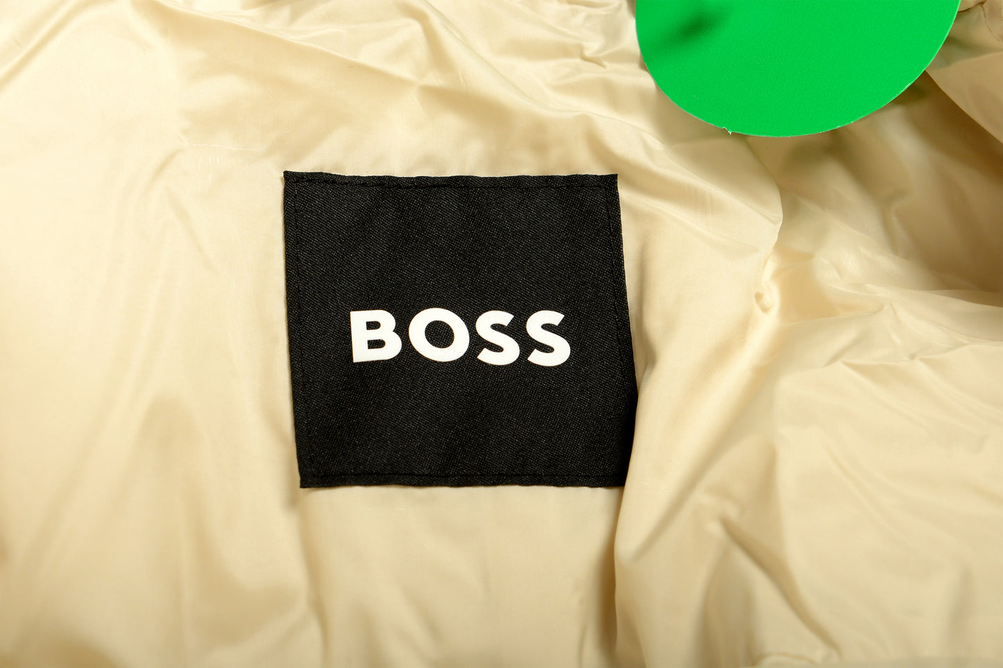 Hugo Boss "P-Hanry-Pad-244F" Padded Three Button Blazer Jacket US 38R IT 48R