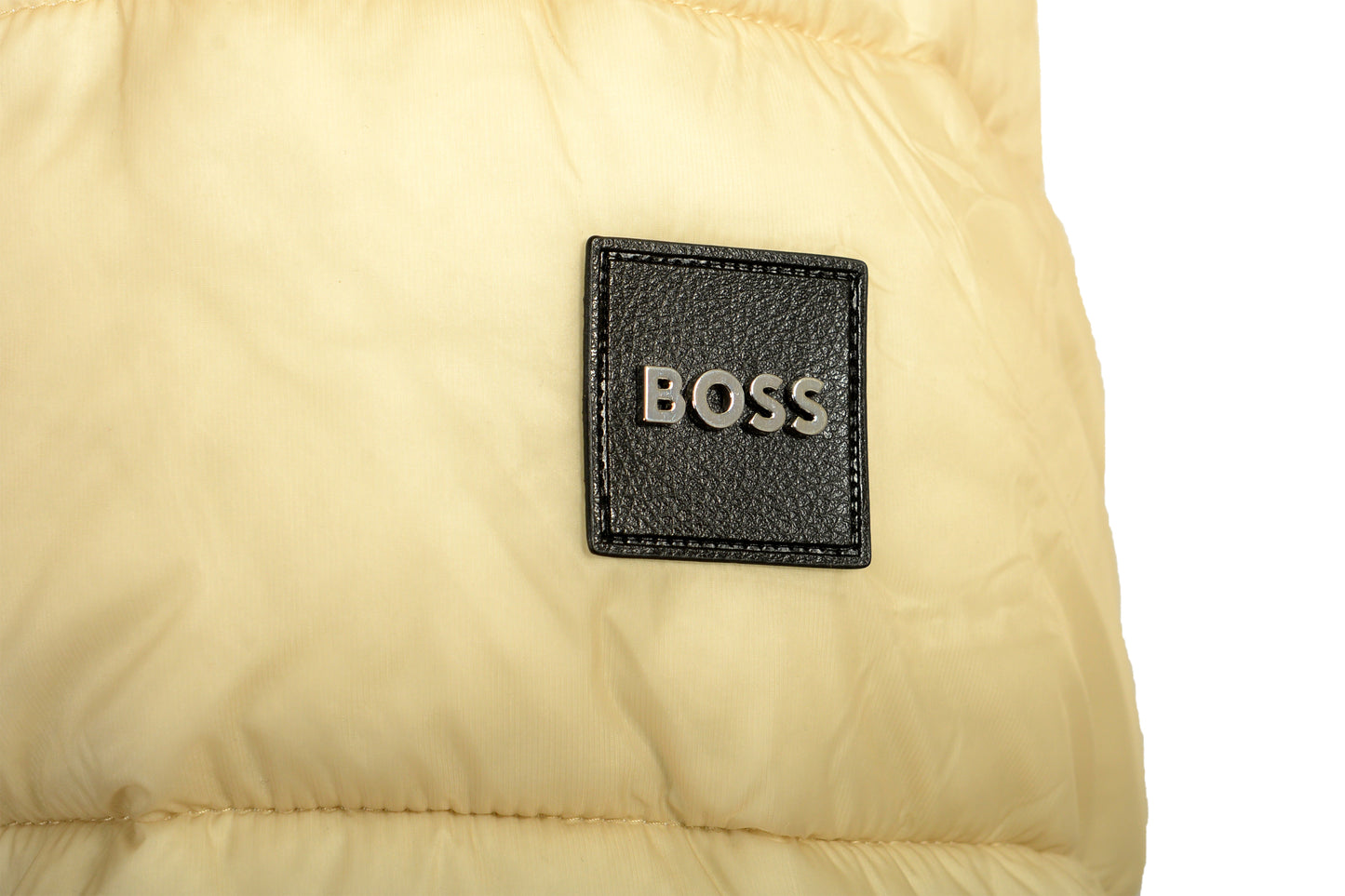 Hugo Boss "C-Corradeo" Gray Wool Hooded Parka Jacket US 38R IT 48R