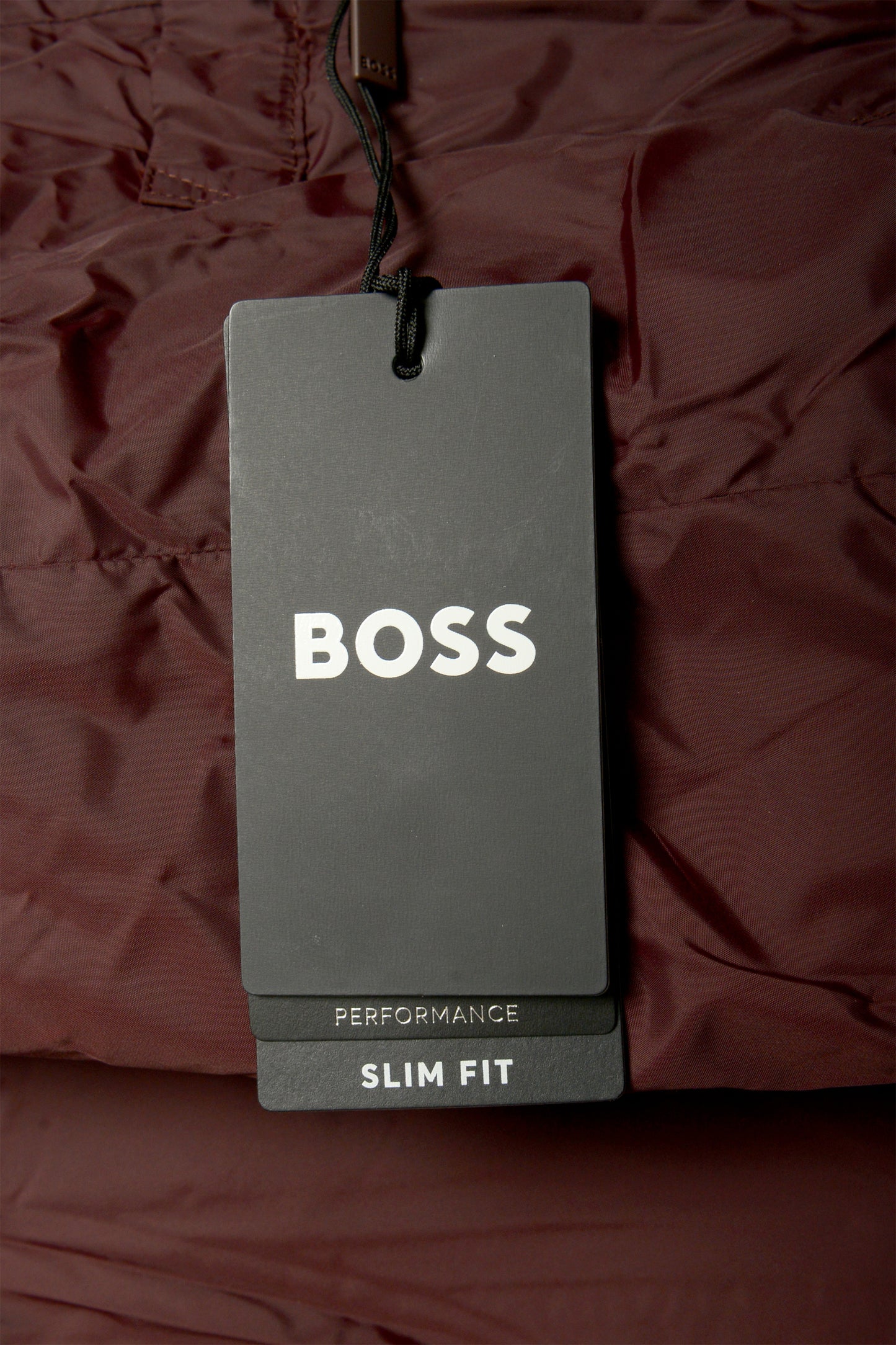Hugo Boss "P-Hanry-Hybrd-243F" Insulate Two Button Blazer Jacket US 38R IT 48R